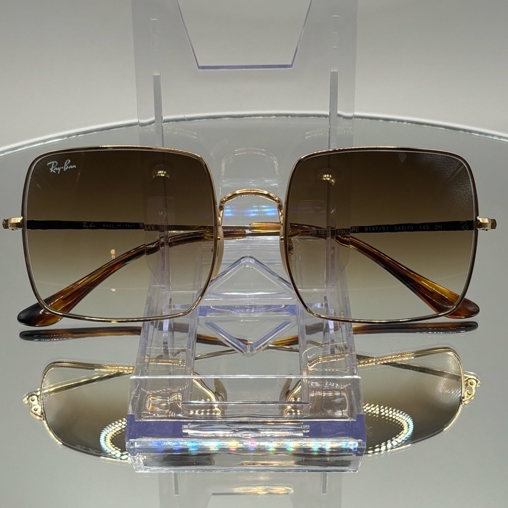 Ray-Ban Women’s Square Sunglasses Rb1971